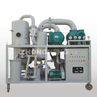 Doppel-Vakuum-Isolations-Stufe Oil Purifier, Öl-Reinigung (Doppel-Vakuum-Isolations-Stufe Oil Purifier, Öl-Reinigung)