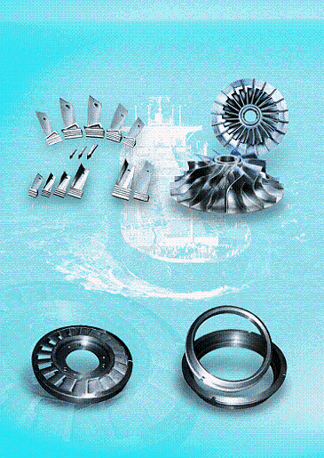  Turbocharger Series (Turbocompresseur Series)