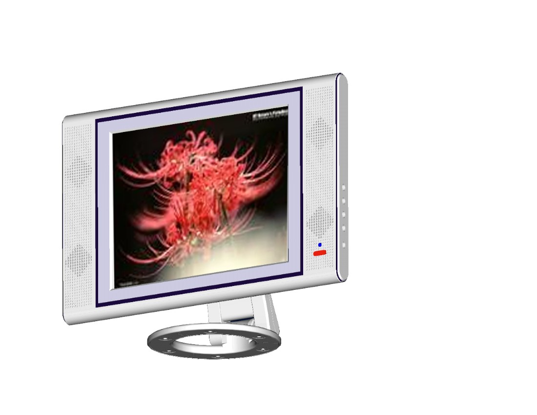  LCD Monitor N TV (ЖК-монитор N TV)