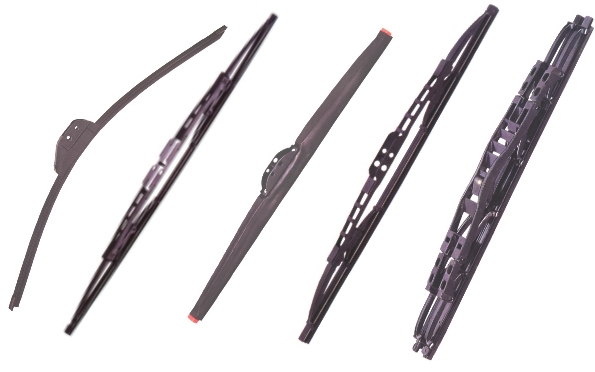  HIGH QUALITY UNIVERSAL WIPER BLADE with PATENT or TUV