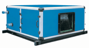  Air Handling Unit / Fan Coil Unit (Air Handling Unit / Ventilo-convecteur)