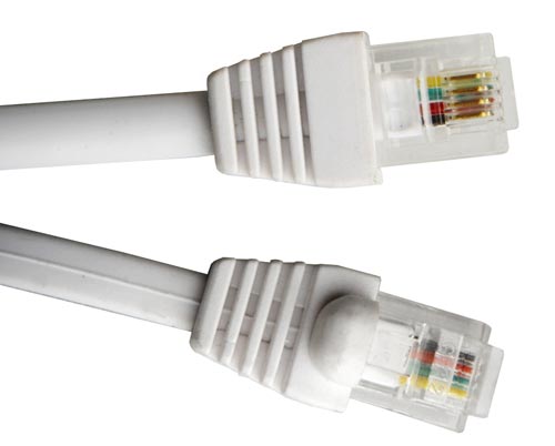  Patch Cord Rj12--Rj12 (Patch cordon RJ12 - RJ12)