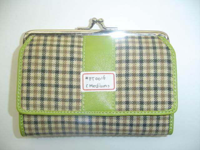  Lady Wallet (Леди Бумажник)