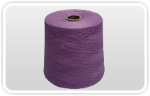 28 / 2 Nm70% Cotton 30% Silk Yarn (28 / 2 Nm70% Baumwolle 30% Seide Garn)