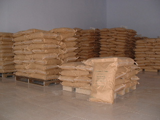  Calcium Citrate Malate For Fodder / Feed Additives ( Calcium Citrate Malate For Fodder / Feed Additives)