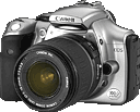  Canon Eos 300d Digital Camera (Canon Eos 300D Digital Camera)