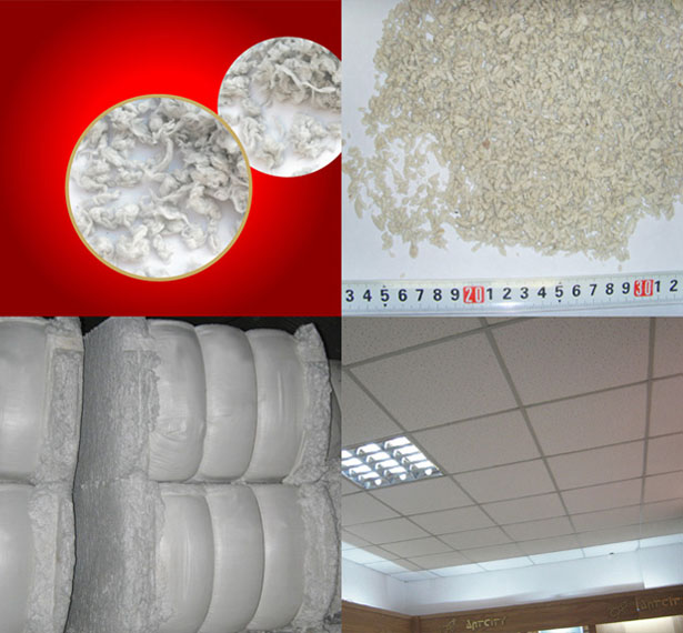  Granulated Wool ( Granulated Wool)