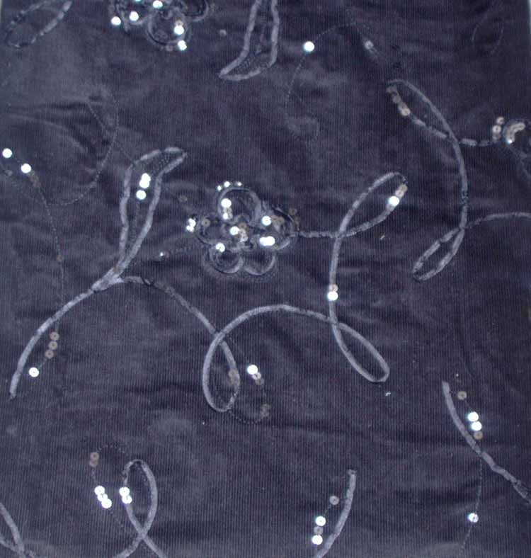  Polyester Embroidery Fabric ( Polyester Embroidery Fabric)