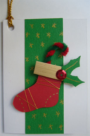  Gift Tag ( Gift Tag)
