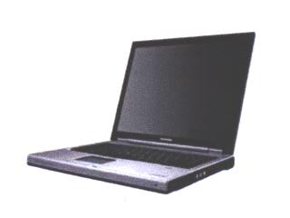  Toshiba Notebook