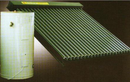  Solar Water Heater (Солнечные водонагреватели)