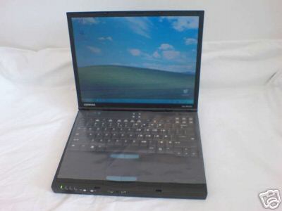  Used Compaq Evo N610c Mobile P4 1. 8 Ghz (Utilisé Compaq Evo N610c Mobile P4 1. 8 GHz)