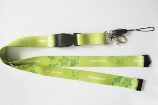  Heat-Transfer Printing Lanyard (Тепло-трансферной печати Ремешок)