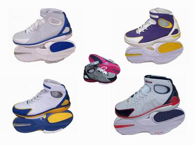  Sports Shoes (Chaussures de sport)