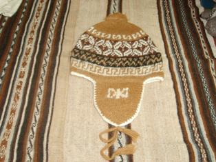 Peruvian Hats-Chullos