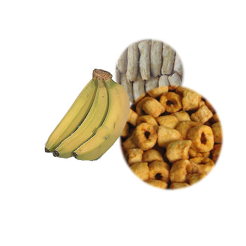  Banana Ring And Whole (Банан кольцо и полного)