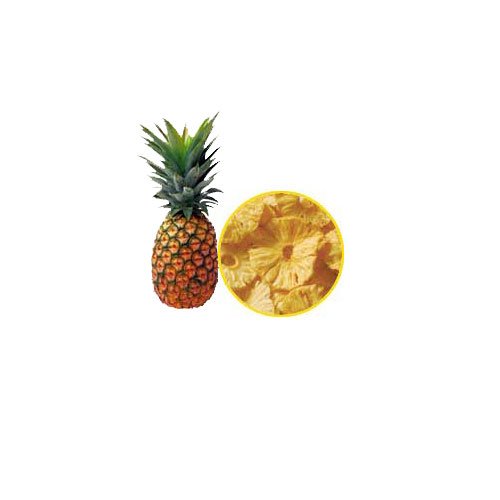  Pineapple Chips