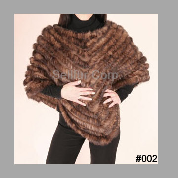  Shawl (Châle)