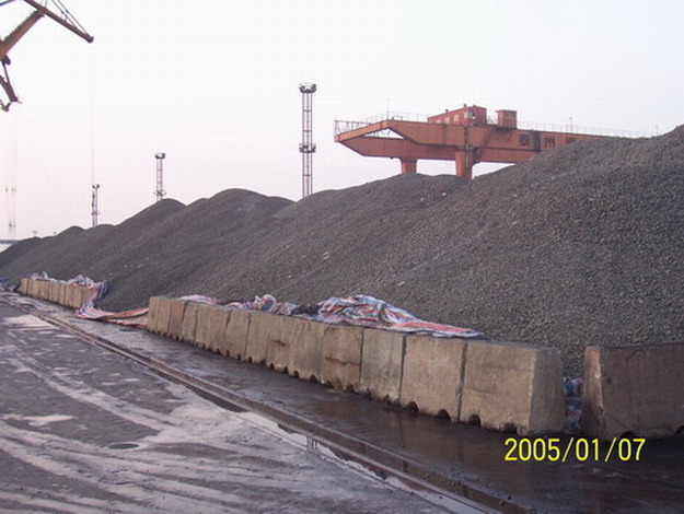  Cement Clinker