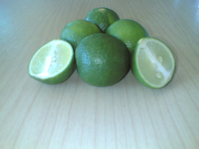  Green Lime (Lime green)