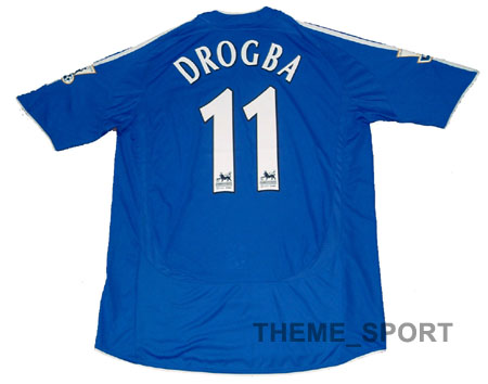  Chelsea Home Soccer Jersey / Football Shirt 06-08 (Chelsea Home Soccer Jersey / Football Shirt 06-08)