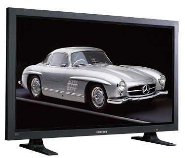 Samsung Plasma-TV (Samsung Plasma-TV)