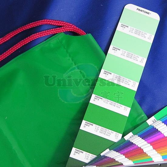  Plastic Duffle Bag
