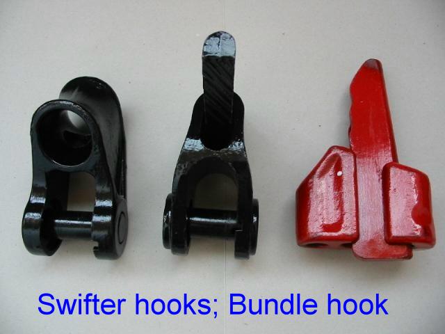  Swifter Wire Wedge Hook And Slide Hook (Swifter проволоки крючком и клиновые Авто Hook)