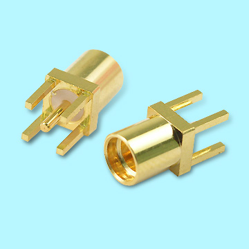 MCX Crimp & PCB-Typ Männlich / Weiblich (Stecker / Buchse) (MCX Crimp & PCB-Typ Männlich / Weiblich (Stecker / Buchse))