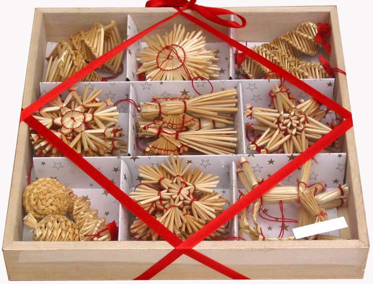 Supply Straw Christmas Decorations (Supply Straw Christmas Decorations)