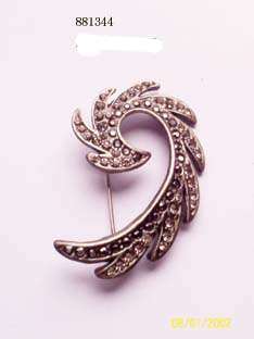  Brooch China Agent (Брошь Китай Агент)