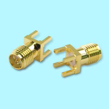 Reverse Polarity Type Sma / Tnc / BNC / Mmcx / Mcx / N (Inversion de polarité type SMA / TNC / BNC / MMCX / MCX / N)