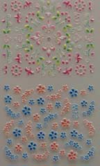  Nail Art Sticker (Nail Art Sticker)