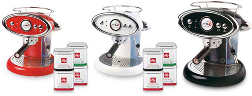  Francis Francis X6 Pod Espresso Machine (Francis Francis X6 Pod Espresso Machine)