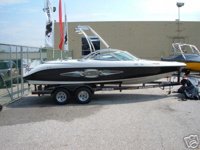  2006 Gekko 6. 7 Wakeboard / Ski Boat (2006 Gekko 6. 7 Wakeboard / Ski Boat)