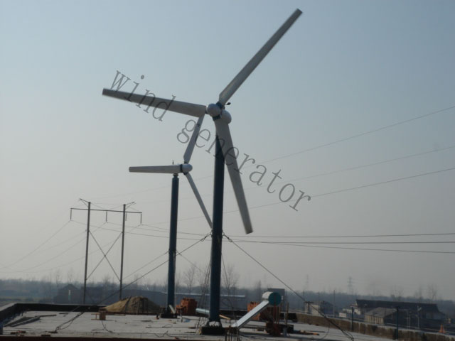 Windgenerator (Windgenerator)