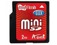 Mini SD-Karte (Mini SD-Karte)