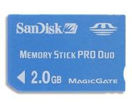 Memory Stick Pro Duo (Memory Stick Pro Duo)