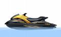  Yamaha Wave Runner Gp1300r 2007 New Sealed (Водный мотоцикл Yamaha Gp1300r 2007 Новая герметичная)