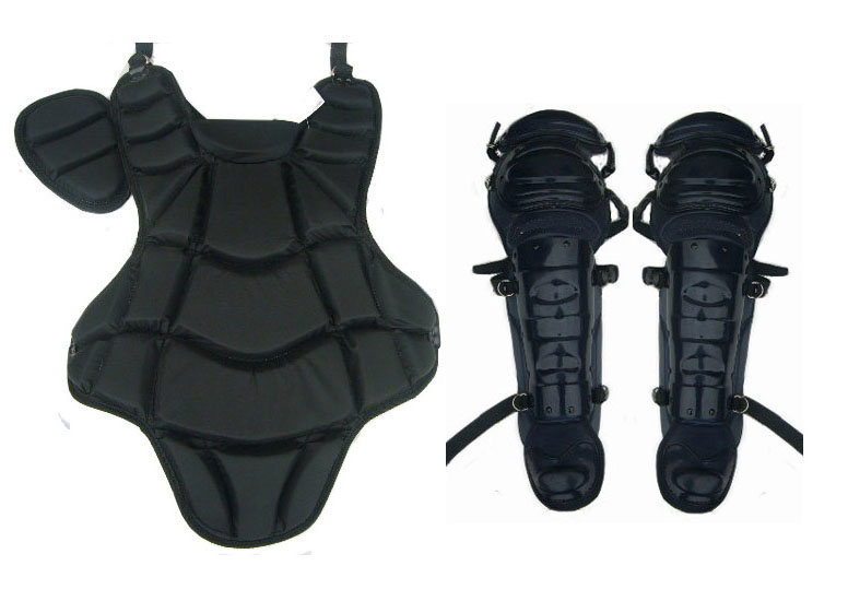 Baseball Catcher Equipment (Бейсбол Catcher оборудование)