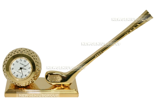Golf Ball Clock