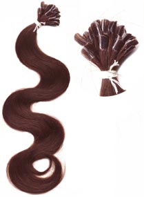  Pre Bonded Hair Extension (Предварительно Таможенный Hair Extension)