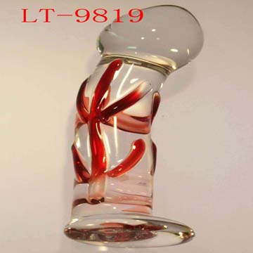  Glass Dildo (Стекло Dildo)