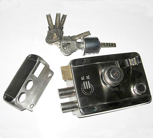  Lock (Блокировка)