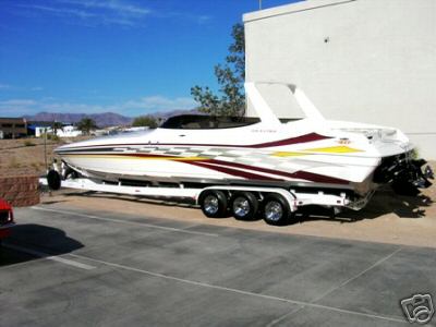  2006 Advantage 40 Composite Edition (2006 Advantage 40 Composite-Edition)