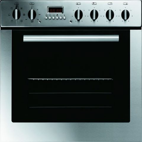  Normplus Built-In Combi Oven (Normplus Built-In Kombi-Ofen)