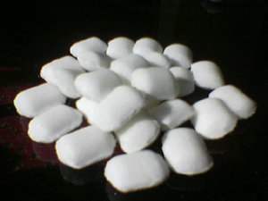 Salt Pellets