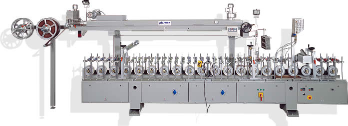  Wrapping Machine (Verpackungsmaschine)