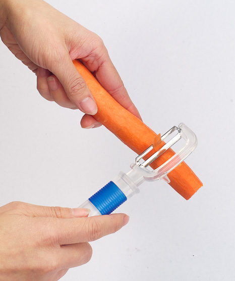  Plastic Peeler (Пластиковые Овощечистка)