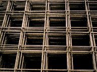 Concrete Reinforcing Steel Mesh (Celik Hasir)